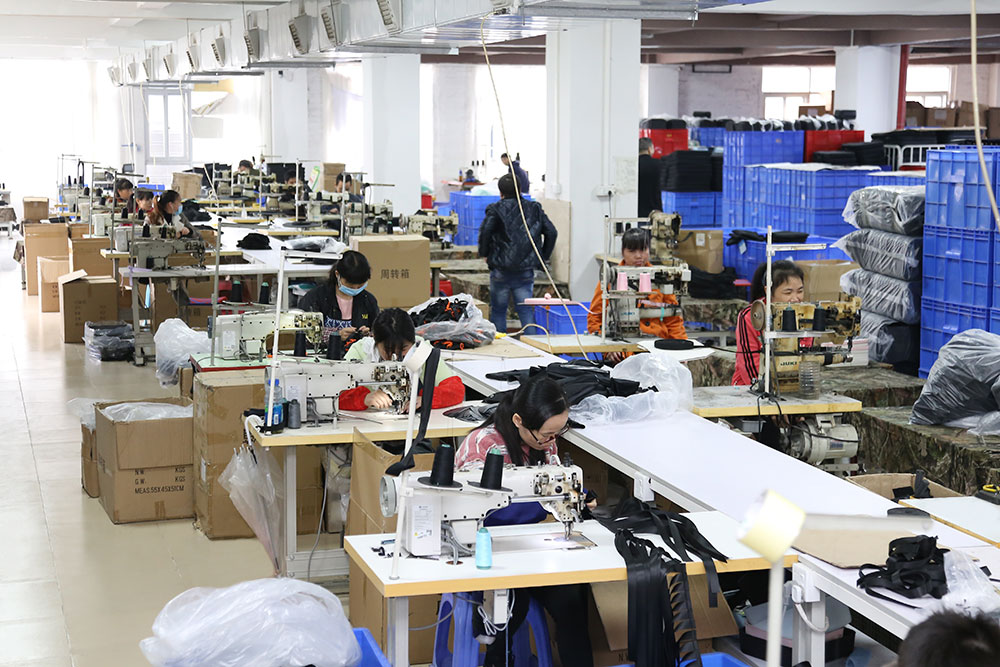 生產(chǎn)現(xiàn)場